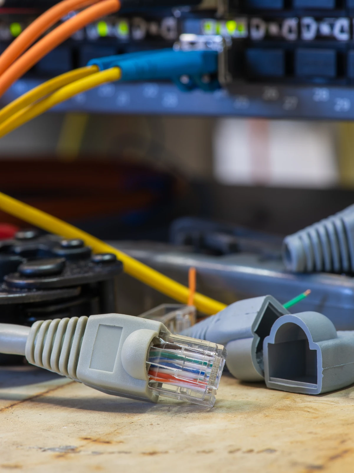 Servicios de redes informáticas